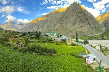 Leh Ladakh Himalayan Journey from Amritsar