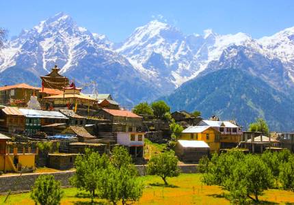 9-Day Spiti Valley Explorer Tour