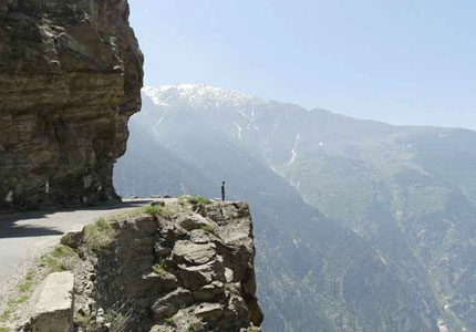 Amritsar to Spiti Cold Desert Adventure