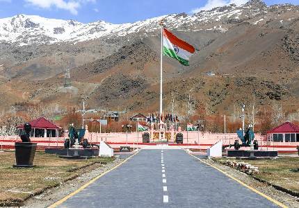 Leh Ladakh Adventure Tour from Amritsar