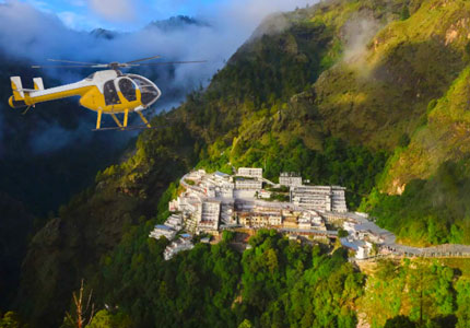 Amritsar to Vaishno Devi Darshan Tour