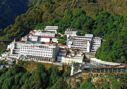 Vaishno Devi Yatra with Srinagar Sightseeing Tour