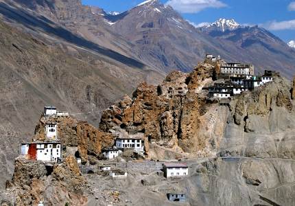 9-Day Spiti Valley Explorer Tour