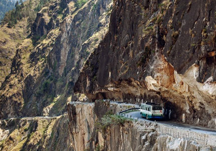 Spiti Valley Himalayan Escape from Chandigarh