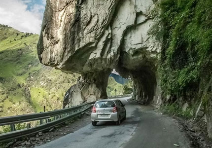 Spiti Valley Himalayan Escape from Chandigarh