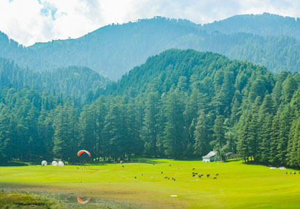 Dalhousie Holiday Package from Amritsar