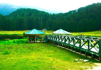 Dalhousie & Dharamshala Explorer