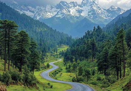 Amritsar to Dalhousie Dharamshala Hills Tour