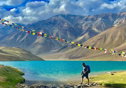 Leh Ladakh Adventure Tour from Amritsar