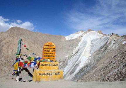 Chandigarh–Ladakh Himalayan Adventure