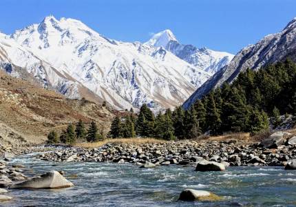 Spiti Valley Himalayan Escape from Chandigarh