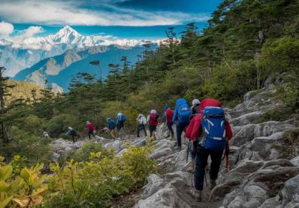Chandigarh–Shimla–Manali–Dharamshala–Dalhousie Tour
