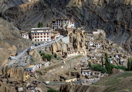 Leh Ladakh Adventure Tour from Amritsar
