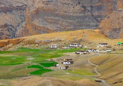 Spiti Valley Himalayan Escape from Chandigarh