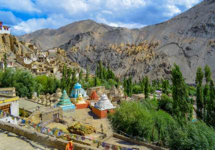 Amritsar–Leh Adventure Package