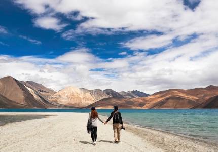 Chandigarh–Ladakh Himalayan Adventure