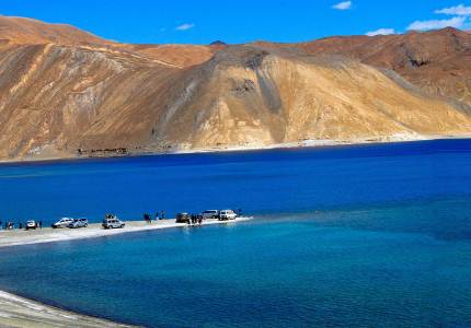 Amritsar–Leh Adventure Package