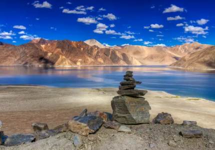 Amritsar–Leh Adventure Package