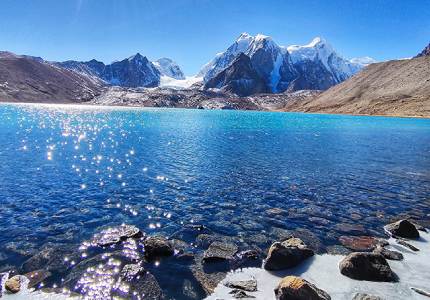 Amritsar–Leh Adventure Package