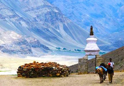 Leh Ladakh Himalayan Journey from Amritsar