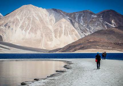 Leh Ladakh Adventure Tour from Amritsar