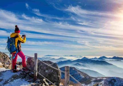 Chandigarh–Shimla–Manali–Dharamshala–Dalhousie Tour