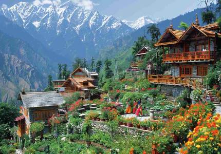 Amritsar–Shimla–Manali–Chandigarh Tour