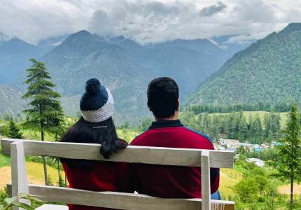 Amritsar–Shimla–Manali–Chandigarh Tour