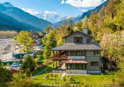 Classic Shimla Manali Escape From Chandigarh