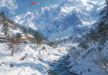 Leh Ladakh Himalayan Journey from Amritsar