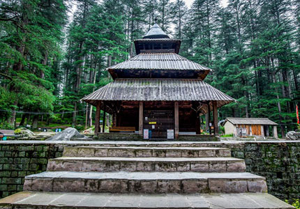 Amritsar to Manali Holiday Package