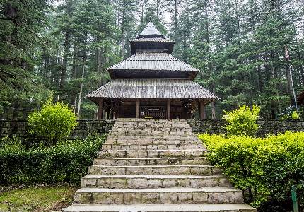 Shimla Manali Escape from Chandigarh