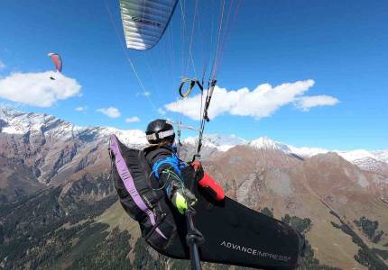 Chandigarh–Shimla–Manali–Dharamshala Tour