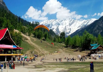 Amritsar–Manali Hill Escape