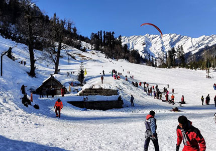 Taxi in Shimla
