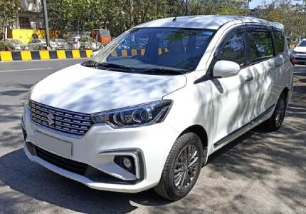 Maruti Ertiga Cabs