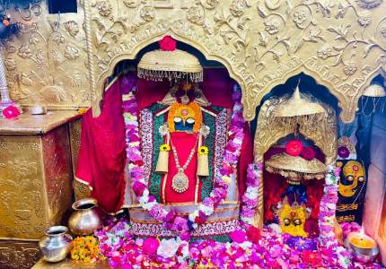 Divine 4 Devi Shakti Yatra