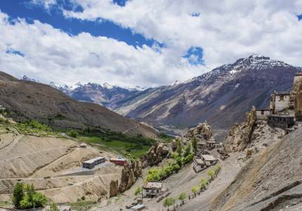 Amritsar to Spiti Cold Desert Adventure