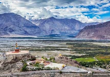Leh Ladakh Himalayan Journey from Amritsar