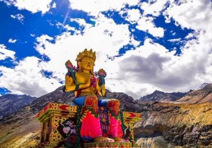 Amritsar–Leh Adventure Package