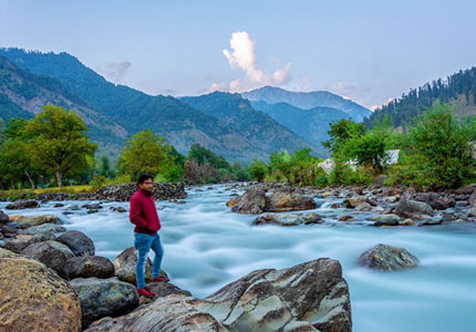 Amritsar to Kashmir Paradise Tour | Srinagar Highlights