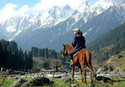 Chandigarh–Jammu–Srinagar Tour with Gulmarg & Sonmarg