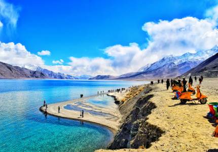 Chandigarh–Ladakh Himalayan Adventure