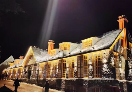 Amritsar to Spiti Cold Desert Adventure