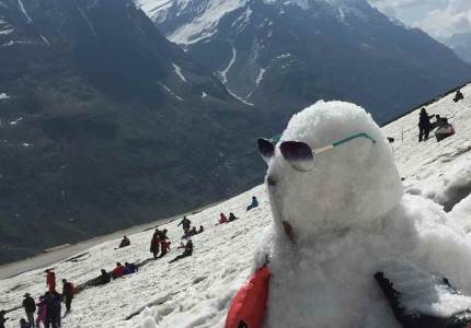 Classic Shimla Manali Escape From Chandigarh