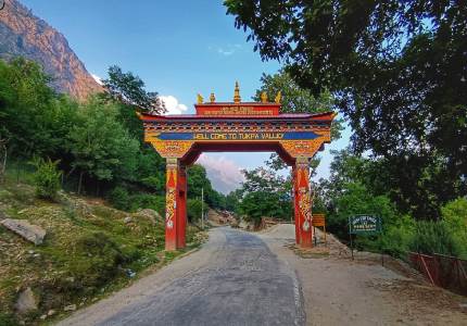 Amritsar to Spiti Cold Desert Adventure