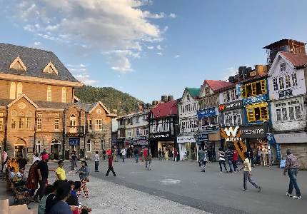 Shimla Escape | Amritsar