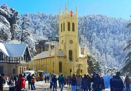Shimla Escape | Amritsar