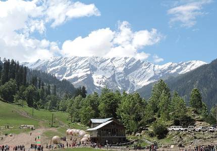 Amritsar to Manali via Dharamshala Tour