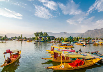 Leh Ladakh Adventure Tour from Amritsar